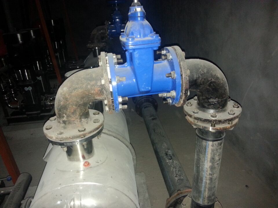 供水安全進行時