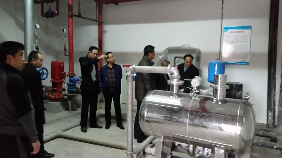 無負(fù)壓供水設(shè)備為什么會受到設(shè)計(jì)院青睞?