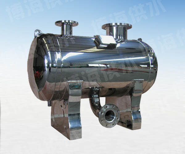 什么是二次供水無負(fù)壓氣壓罐?