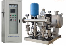 無負(fù)壓變頻供水設(shè)備給我們生活帶來了哪些改變?