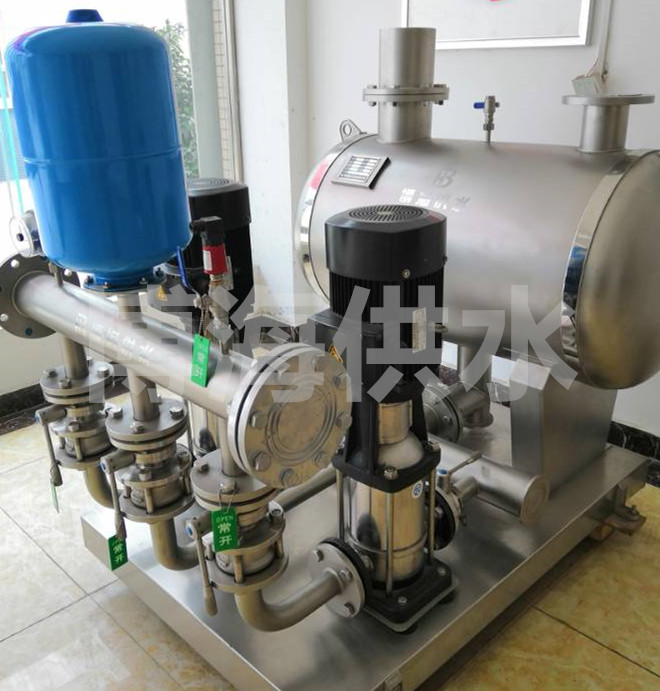 無塔供水設備哪種好